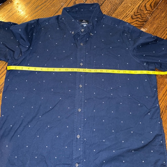 George Classic Fit Button Up - Picture 3 of 6